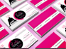 design a proficient business card