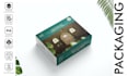 do luxury and professional product box packaging design