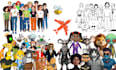 create puppet for adobe character animator