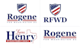create unique professional political logo