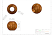 make stl, dxf , stp , igs and dwg files for your 3d model