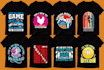 create custom t shirt design, vintage t shirt, typography t shirt, bulk t shirt