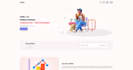 design html css bootstrap responsive web page