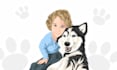 create a stunning cartoon vector portrait of your beloved pet