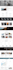 design a single page responsive website using HTML CSS javascript