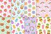 design unique seamless repeat pattern design