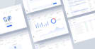 do dashboard design, web app, and saas uiux design