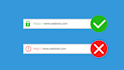 install SSL https certificate in your web server