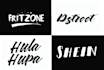 design a unique handwritten signature logo