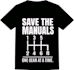 make apparel clothing t shirt design with world serise