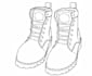 trace your picture to line art vector as you need