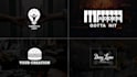 do modern minimalist logo design