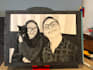 draw portraits given your photographs
