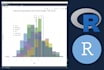 limpieza de datos, análisis, modelización y gráficos en r rstudio