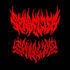 create you symmetric metal logo