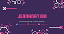 custom design twitch offline screen, background banner, and logo