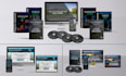 design an ecover bundle for your digital product