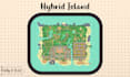 design your animal crossing island map