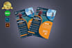 do creative business flyer design in 24 hours