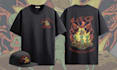 design sick custom t shirts for your brand and band merch