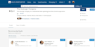 find emails and do lead generation by linkedin sales navigator