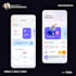 develop flutter react native mobile app for android ios with modern UI
