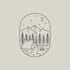 create monoline design and illustration for your brand