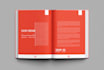 design interior book layout, formatting with cover