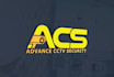 do modern photography camera aerial drone and 3d logo design