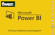 do any power bi work