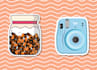 create fun stickers and labels
