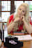 be your professional female model actress for photo