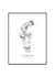draw cool scribble art from portrait photo