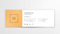 create an HTML email signature for apple mail or outlook on a mac