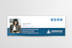 build a clean HTML email signature for outlook and office 365