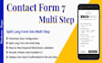 create or fix wordpress contact form 7, gravity, ninja, wpforms, smtp issues