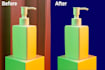 do perfectly images background remove by clipping path
