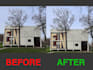photoshop your photo, also raw, with adjustment