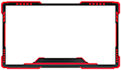 design animated twitch facecam overlay
