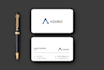 create luxury business card design