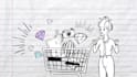 create a whiteboard 2d animation video