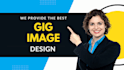 design gig image for fiverr gig cover or gig thumbnail