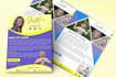 design author epk, media kit, press kit, one sheet