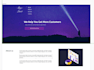 build a single page drupal 10 website