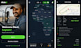 develop android app with admin panel
