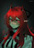 draw quick amazing character illustration in anime style