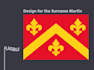 design a flag for you