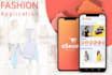 e shop flutter ecommerce full app made with flutter