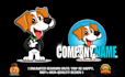 design animal mascot and cartoon character