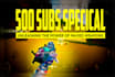 design a youtube gaming thumbnail